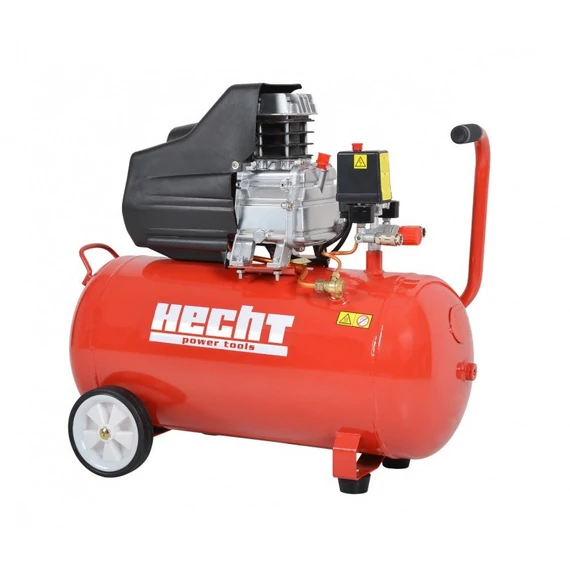 Hecht 2052 kompresszor 1,5 kW 50 l