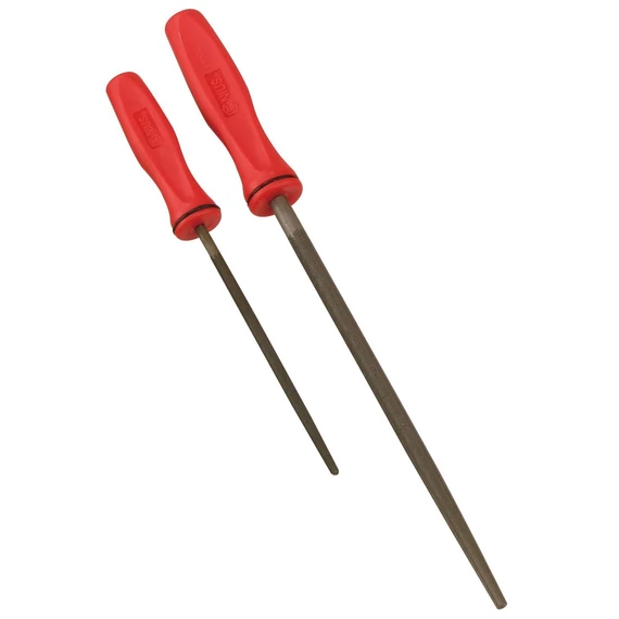 Genius reszelő kerek 370/2 mm közepes