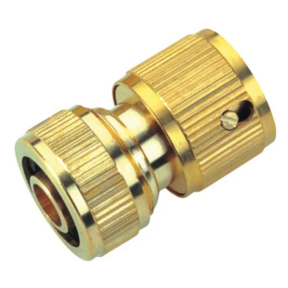 Hecht gyorscsatlakozó 1/2" réz