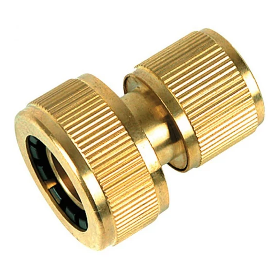 Hecht gyorscsatlakozó 3/4" réz