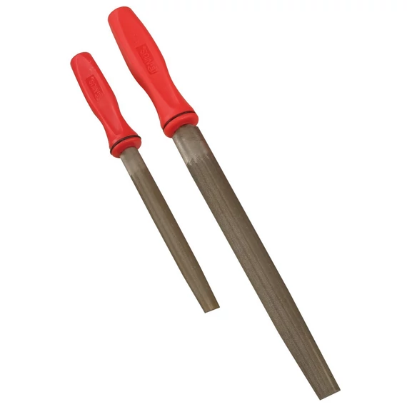 Genius reszelő félkerek 370/2 mm közepes