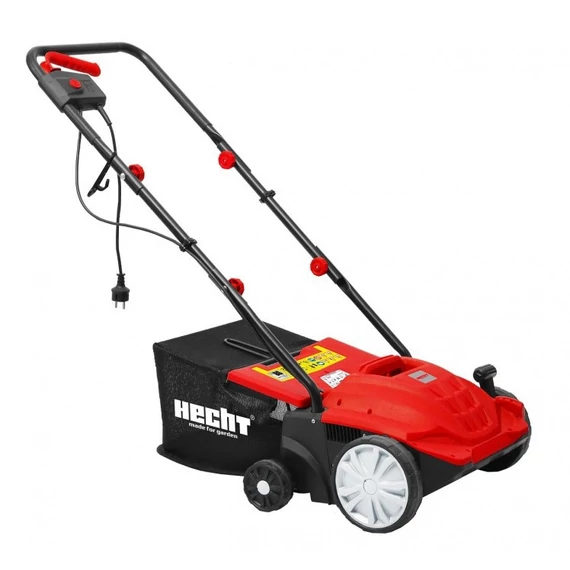 Hecht 14202IN1 elektromos gyepszellőztető 1500 W