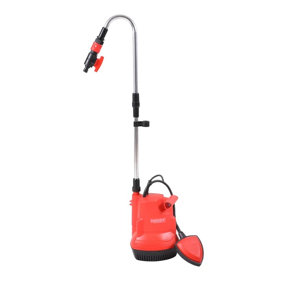 Hecht 3350 merülő szivattyú 350W