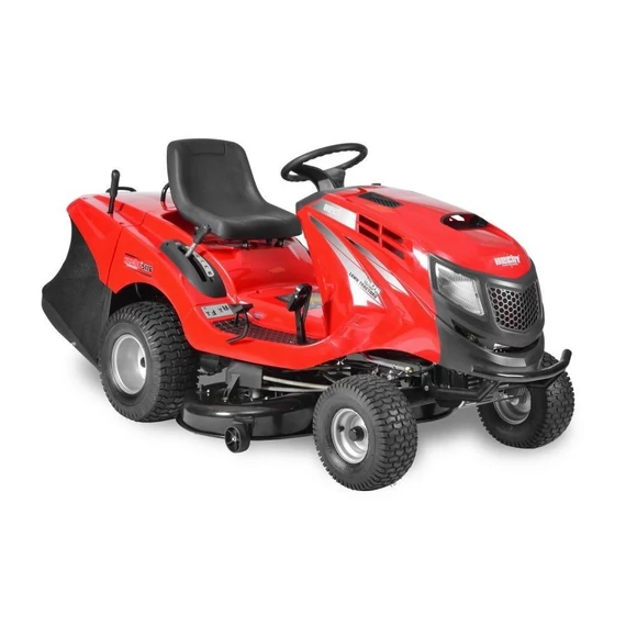 Hecht önjáró fűnyíró traktor 17,5 LE 102 cm B&S motor