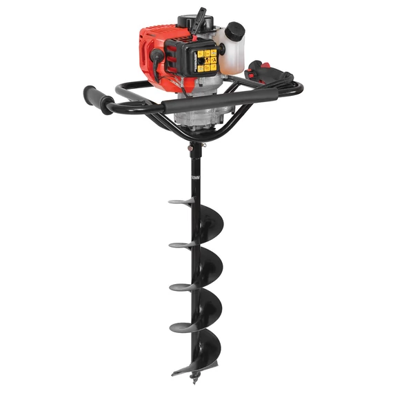 Hecht 52 benzinmotoros talajfúró 1,8 kW