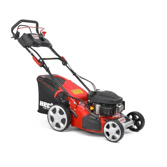 Hecht benzinmotoros önjáró fűnyíró 43 cm