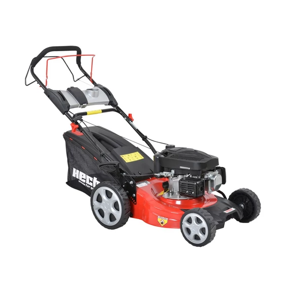 Hecht 543SX benzinmotoros önjáró fűnyíró 43 cm