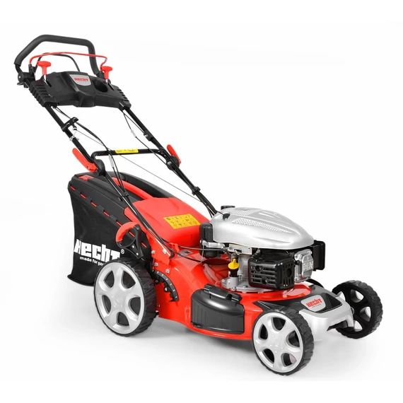 Hecht 5484SX5IN1 benzinmotoros önjáró fűnyíró 46 cm
