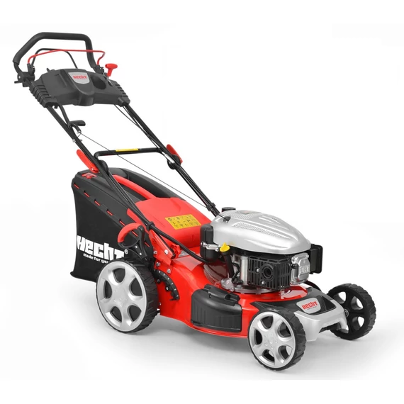 Hecht 548SWE5IN1 benzinmotoros önjáró fűnyíró 46 cm