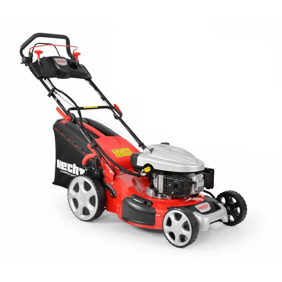 Hecht 5534SWE5IN1 benzinmotoros önjáró fűnyíró 51 cm