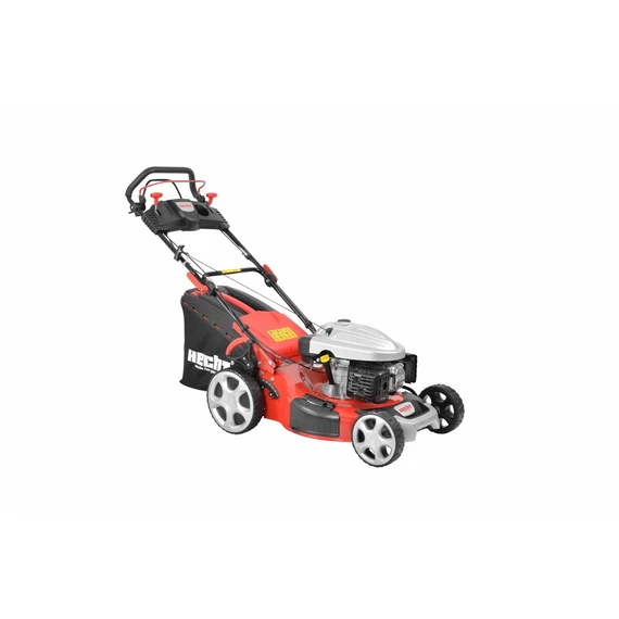 Hecht 5534SX5IN1 benzinmotoros önjáró fűnyíró 51 cm