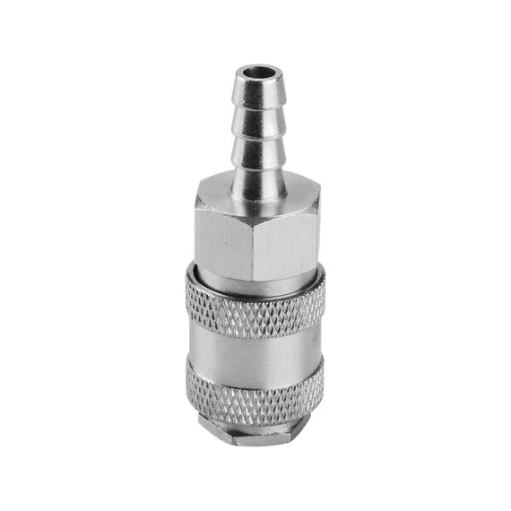 Extol gyorscsatlakozó 6 mm (1/4") tömlővéggel