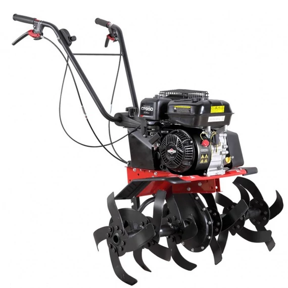 Hecht 790BS benzinmotoros kapálógép 32/50/84 cm B&S motor