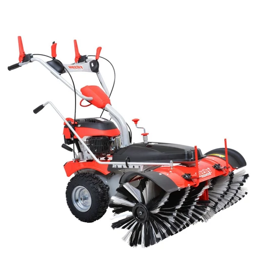 Hecht 8101 benzinmotoros seprőgép 100 cm