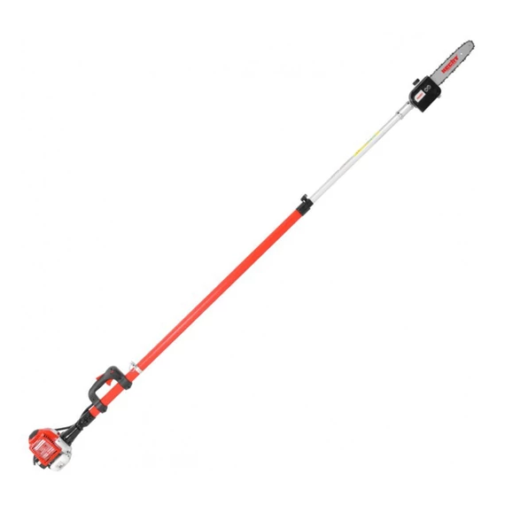 Hecht 9260 benzinmotoros magassági ágvágó 34 cm