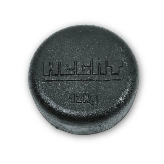 Hecht 007101 kerék súly 2 db 2x12 kg