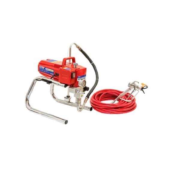 Dedra airless festékszóró kompresszor 1000W levegőmentes