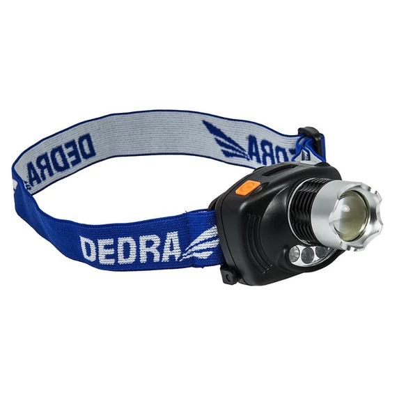 Dedra fejlámpa 3W LED
