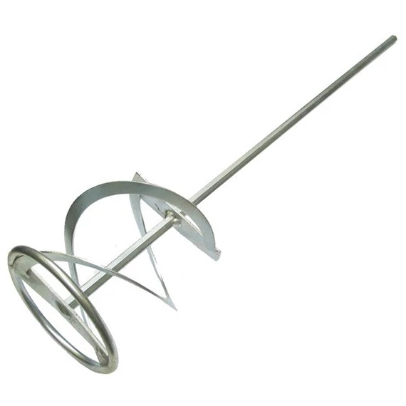 Extol keverőszár 400x80 mm horganyzott