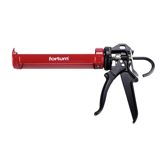 Fortum kinyomó pisztoly fém 225 mm