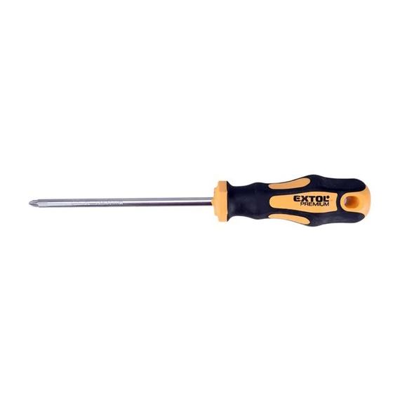 Extol csavarhúzó PZ3x150 mm mágneses