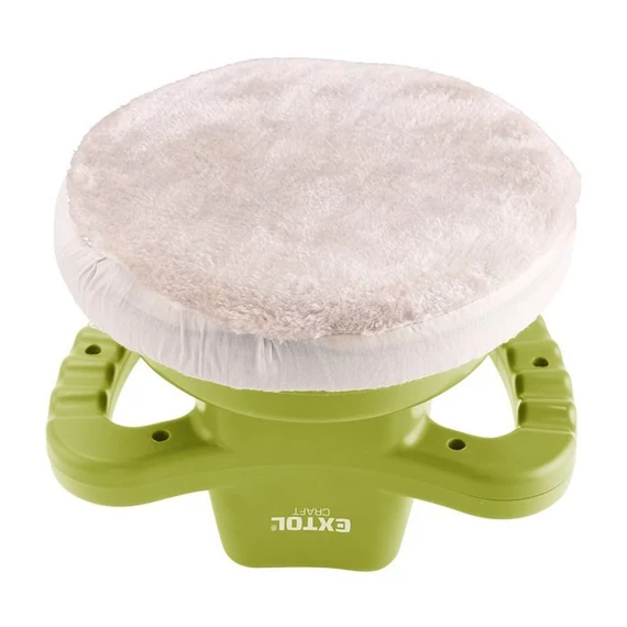 Extol polírozógép 140 W 240 mm