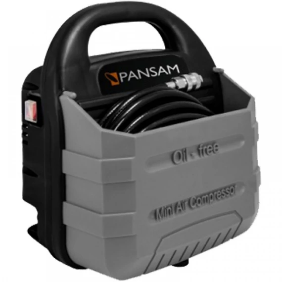 Pansam kompresszor 1,1 kW tartály nélkül, olajmentes