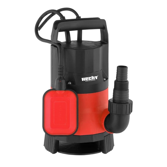Hecht 3011 szennyvízszivattyú 750W
