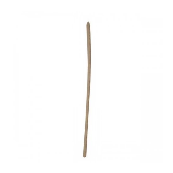 Lapátnyél 120 cm hajlított