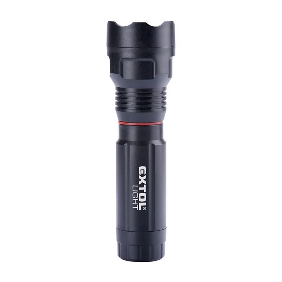 Extol LED lámpa 3W XPE+3W COB 100 lm+150 lm teleszkópos