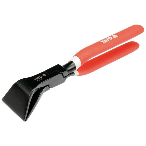 Yato bádogos falc fogó 280 mm 45° hajlított
