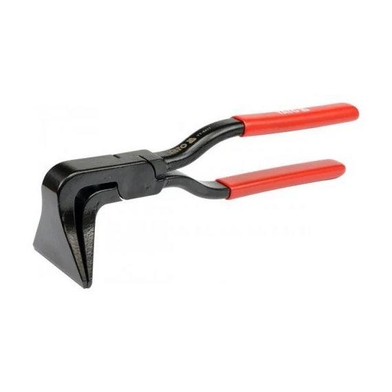 Yato bádogos falc fogó 280 mm 90° hajlított