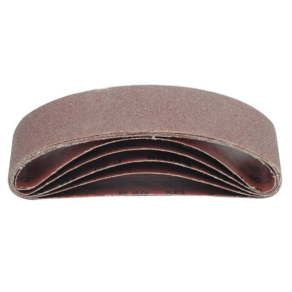 Vorel csiszoló szalag 75x533 mm P60 5db