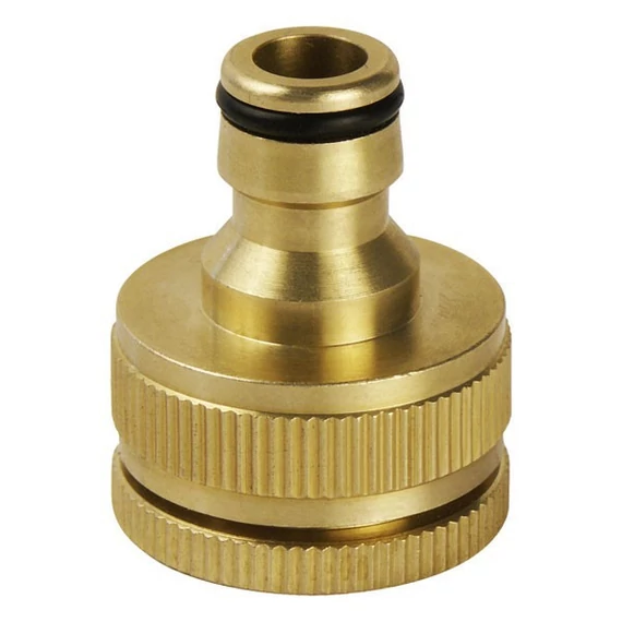 Kuplung csatlakozó belső menetes 3/4"-1" réz