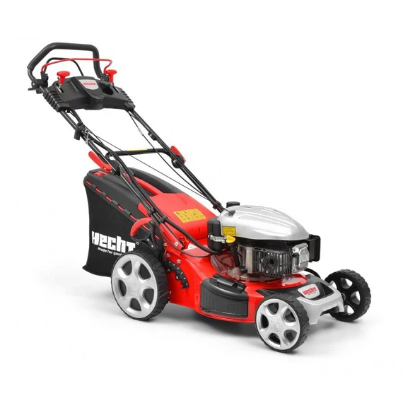 Hecht 5484SXE5IN1 benzinmotoros önjáró fűnyíró 46 cm
