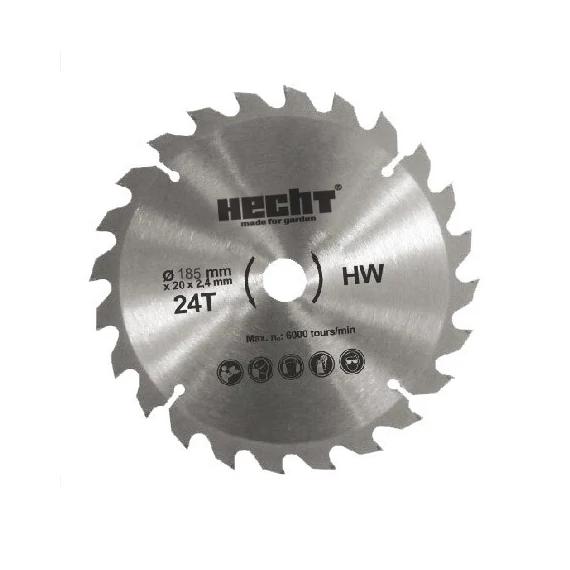 Hecht 001670 körfűrészlap 150x10x1,6 mm