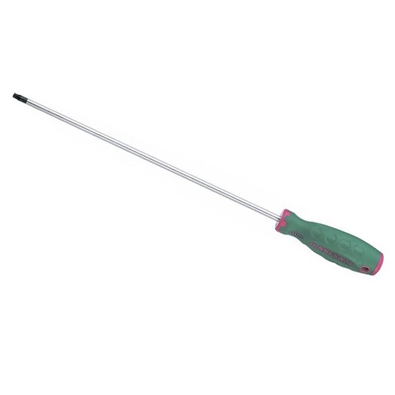 Jonnesway torx csavarhuzó T20x400 mm extra hosszú