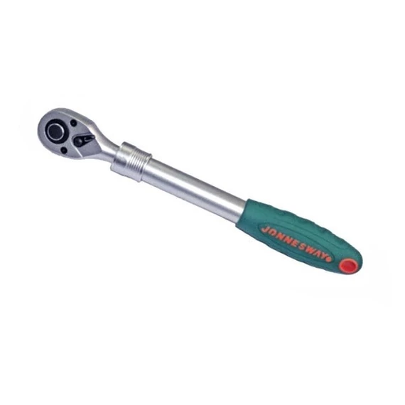 Jonnesway racsnis hajtókar 72 fog 320 mm 3/8" teleszkópos