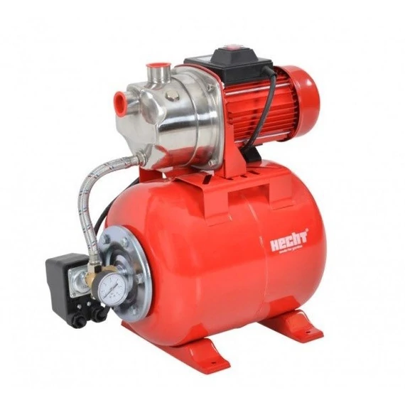 Hecht 3101 Inox házi vízmű 1000W