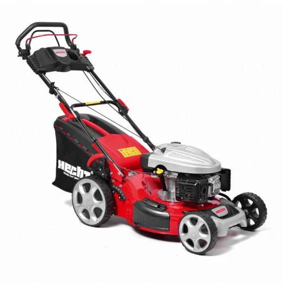 Hecht 553SW5IN1 benzinmotoros önjáró fűnyíró 51 cm