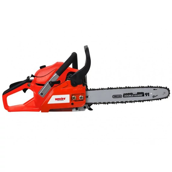 Hecht 941 benzinmotoros láncfűrész 35 cm Oregon