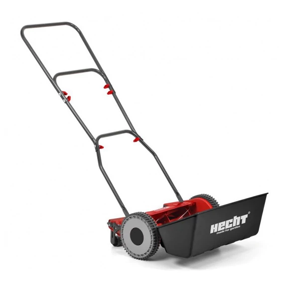 Hecht 5030 mechanikus fűnyíró 30 cm