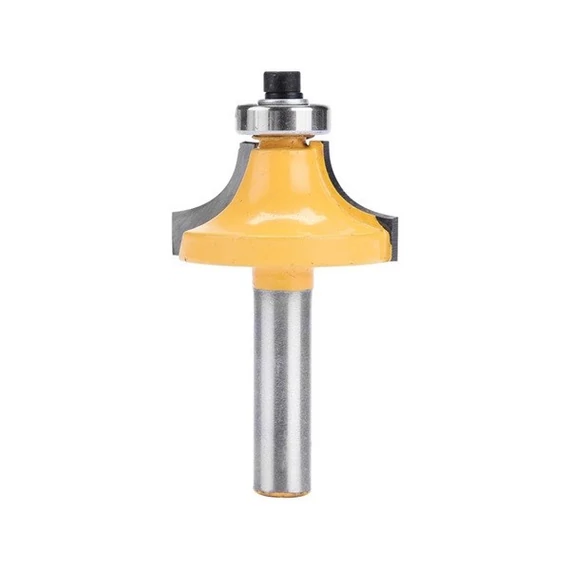 Extol felsőmaró 12,7x38,1x19 mm fára d8 mm szárral