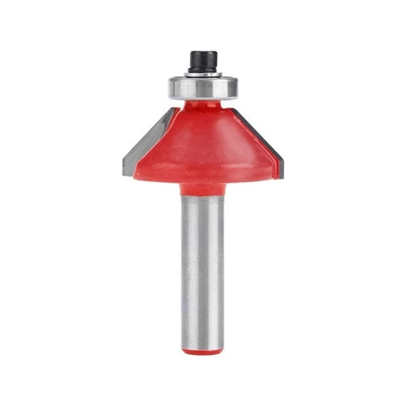 Extol felsőmaró 30x13 mm fára d8 mm szárral