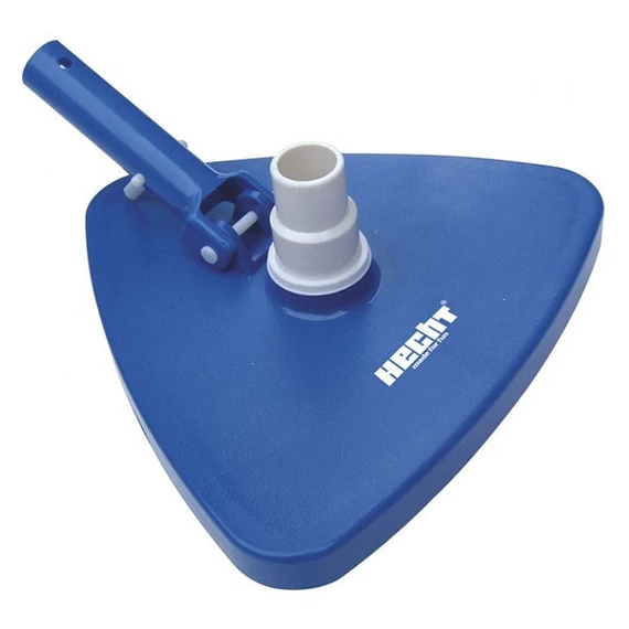Hecht 060104 medence-porszívó fej 30 cm háromszög alakú