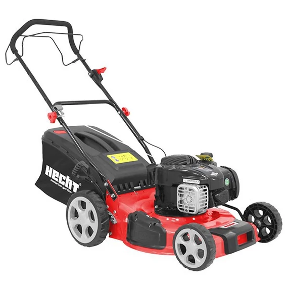 Hecht 546BSW benzinmotoros önjáró fűnyíró B&S motorral 46 cm