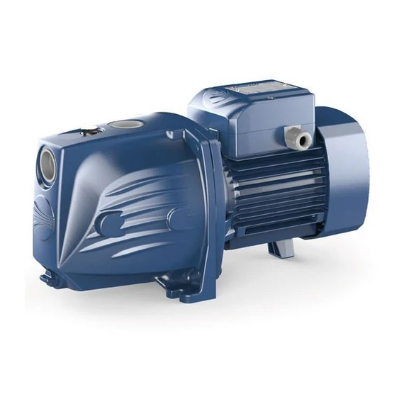 Pedrollo JSWm 2CX 750 W JET rendszerű, önfelszívó elektromos szivattyú