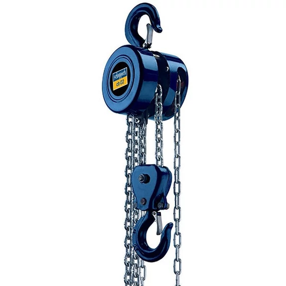 Scheppach CB 02 Láncos emelő 2000 kg