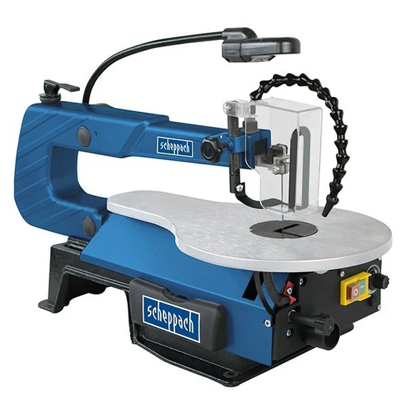 Scheppach SD 1600 V Dekopírfűrész 120W