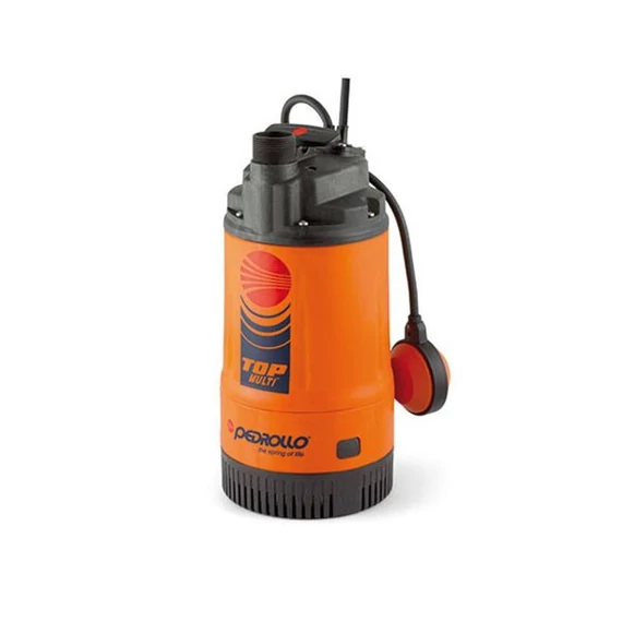 Pedrollo TOP MULTI 3 550 W többlépcsős merülő szivattyú